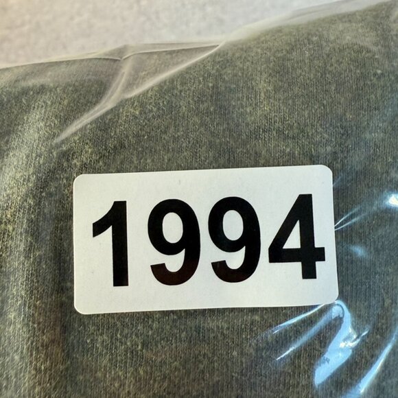 Gustin Mens Short Sleeve Tee T Shirt Green Size XL Workwear Basic Casual Cotton - Picture 9 of 9